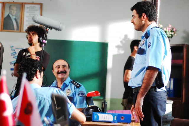 Öz Hakiki Karakol Fotoğrafı