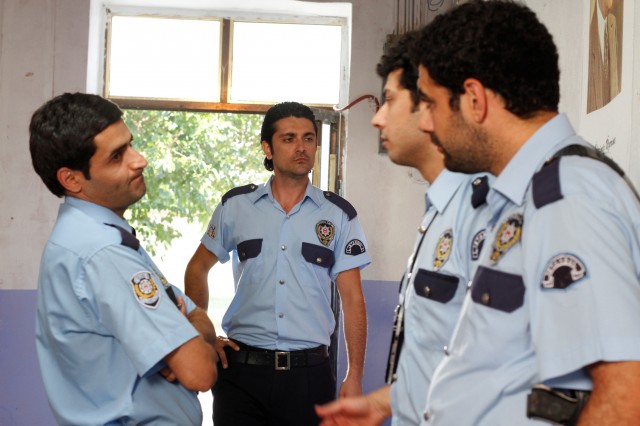 Öz Hakiki Karakol Fotoğrafı