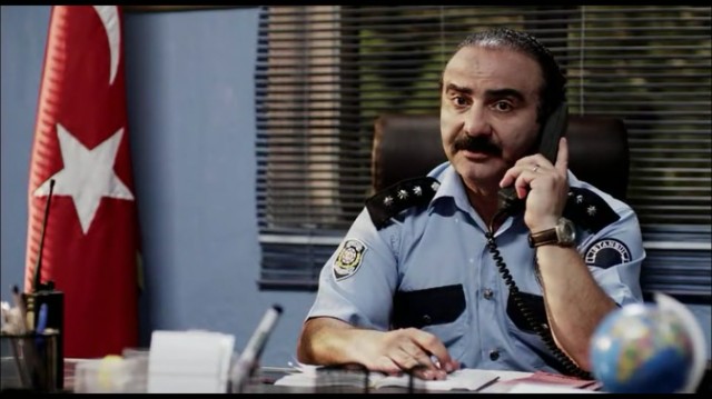 Öz Hakiki Karakol Fotoğrafı