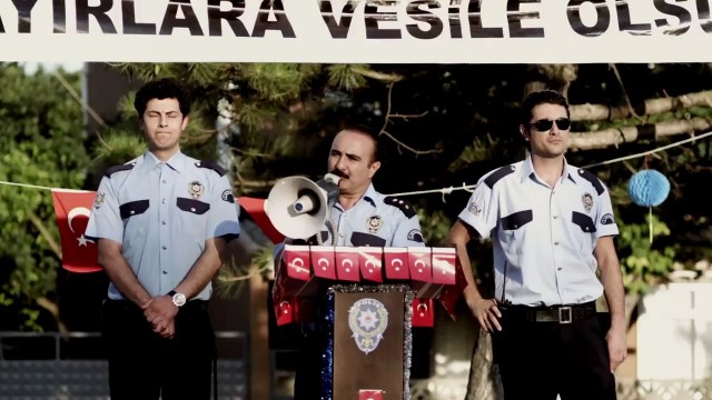 Öz Hakiki Karakol Fotoğrafı