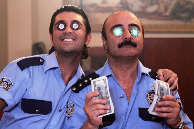 Öz Hakiki Karakol Fotoğrafı