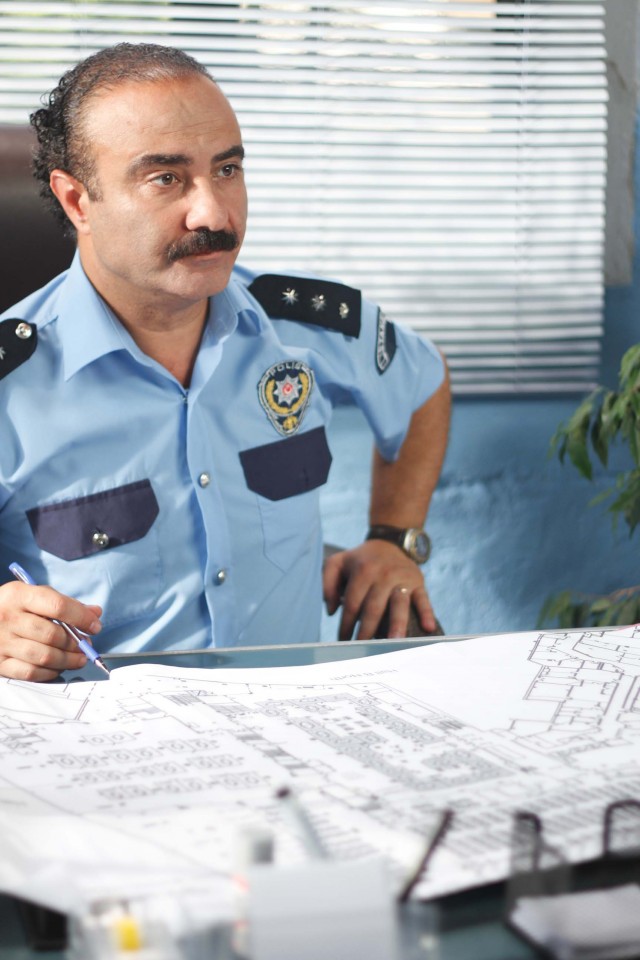 Öz Hakiki Karakol Fotoğrafı