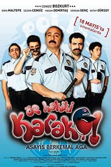 Öz Hakiki Karakol (2012) afişi
