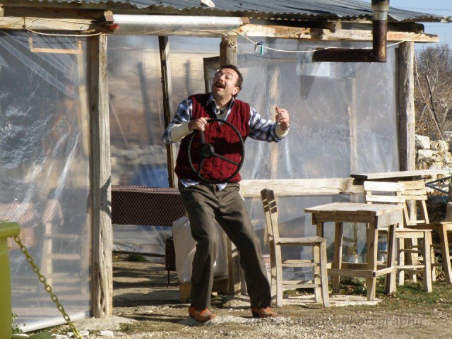 Sağ Salim Fotoğrafı