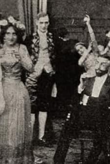 The Two Paths (1911) afişi