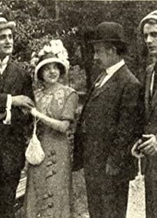 Dan The Dandy (1911) afişi