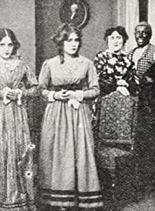 A Decree Of Destiny (1911) afişi