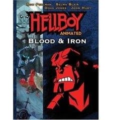Hellboy : Kan Ve Demir (2007) afişi
