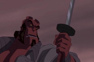 Hellboy: Fırtınalar Kılıcı fotoğrafı