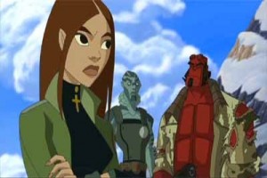 Hellboy: Fırtınalar Kılıcı fotoğrafı