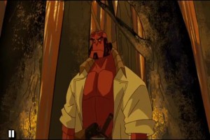 Hellboy: Fırtınalar Kılıcı fotoğrafı