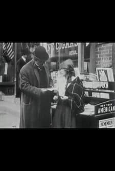 The Italian Barber (1911) afişi