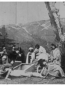 La vie et la passion de Jésus-Christ (1898) afişi