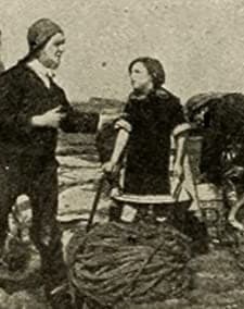 The Romantic Story Of Margaret Catchpole (1911) afişi