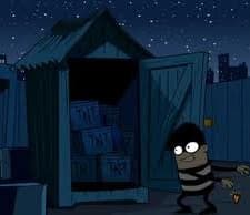 Crime Time (2016) afişi