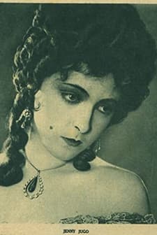 Pique Dame (1927) afişi