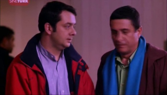 İkizler Firarda Fotoğrafı