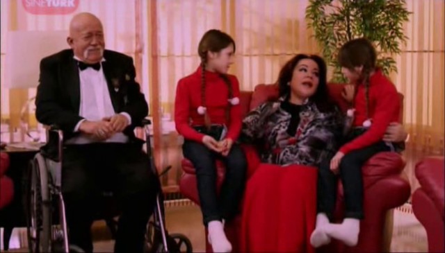 İkizler Firarda Fotoğrafı