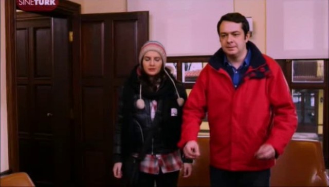 İkizler Firarda Fotoğrafı