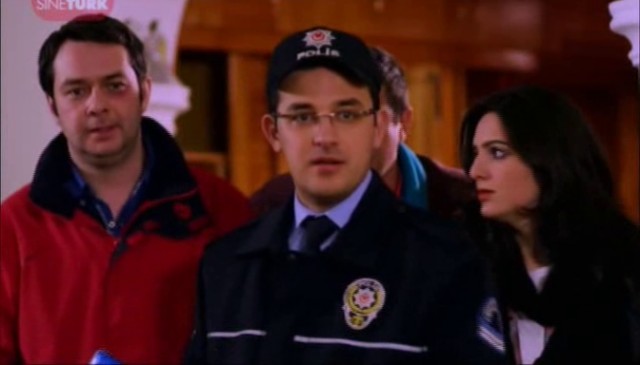 İkizler Firarda Fotoğrafı