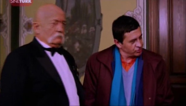 İkizler Firarda fotoğrafı