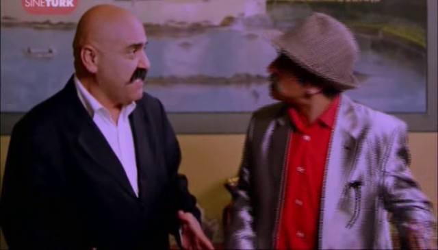 İkizler Firarda fotoğrafı