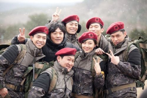 The King 2 Hearts Fotoğrafı