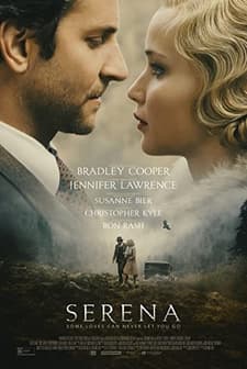 Serena (2014) afişi