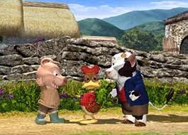 Jakers! The Adventures of Piggley Winks Sezon 1 Fotoğrafı