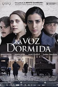 Uyuyan Ses (2011) afişi