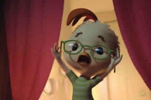 Cesur Civciv Fotoğrafı