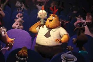 Cesur Civciv Fotoğrafı