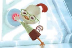 Cesur Civciv Fotoğrafı