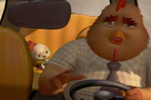 Cesur Civciv Fotoğrafı