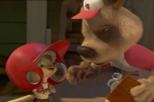 Cesur Civciv Fotoğrafı