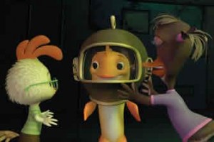 Cesur Civciv fotoğrafı