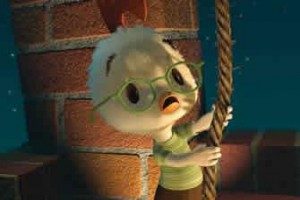 Cesur Civciv fotoğrafı