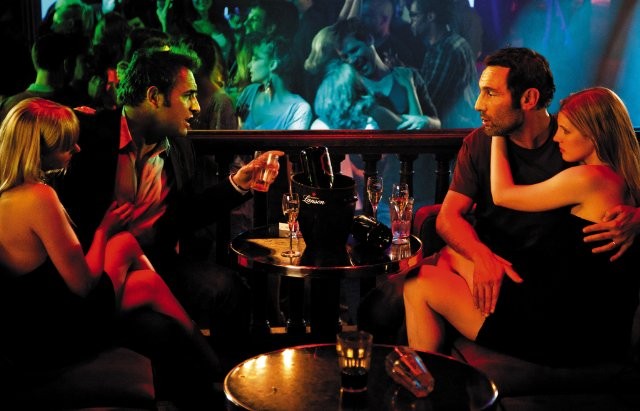 Sadakatsizler fotoğrafı