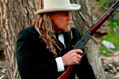 İntikam Yolu Fotoğrafı