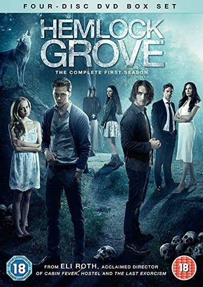 Hemlock Grove (2013) afişi
