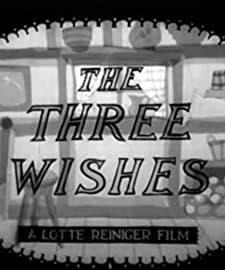 The Three Wishes (1954) afişi