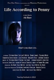 Life According to Penny (2012) afişi