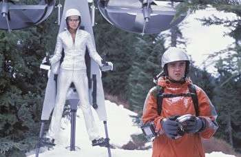 Ajan Cody Banks Fotoğrafı