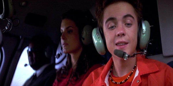 Ajan Cody Banks fotoğrafı