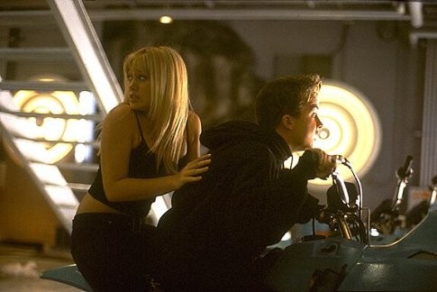 Ajan Cody Banks Fotoğrafı