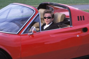 Ajan Cody Banks Fotoğrafı