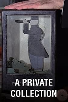 Une collection particulière (1973) afişi