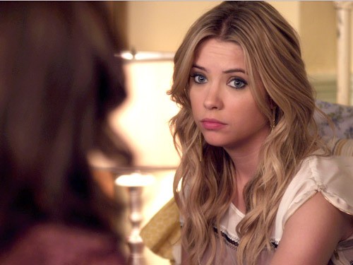 Sevimli Küçük Yalancılar Fotoğrafı