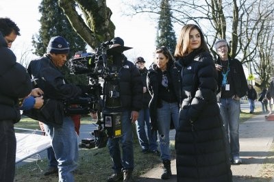 Sevimli Küçük Yalancılar Fotoğrafı