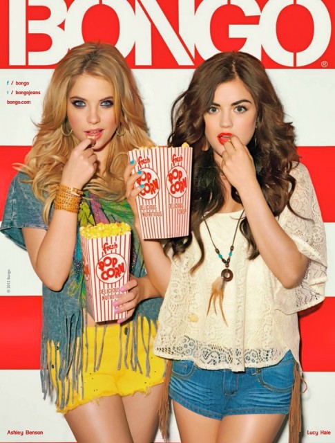 Sevimli Küçük Yalancılar Fotoğrafı